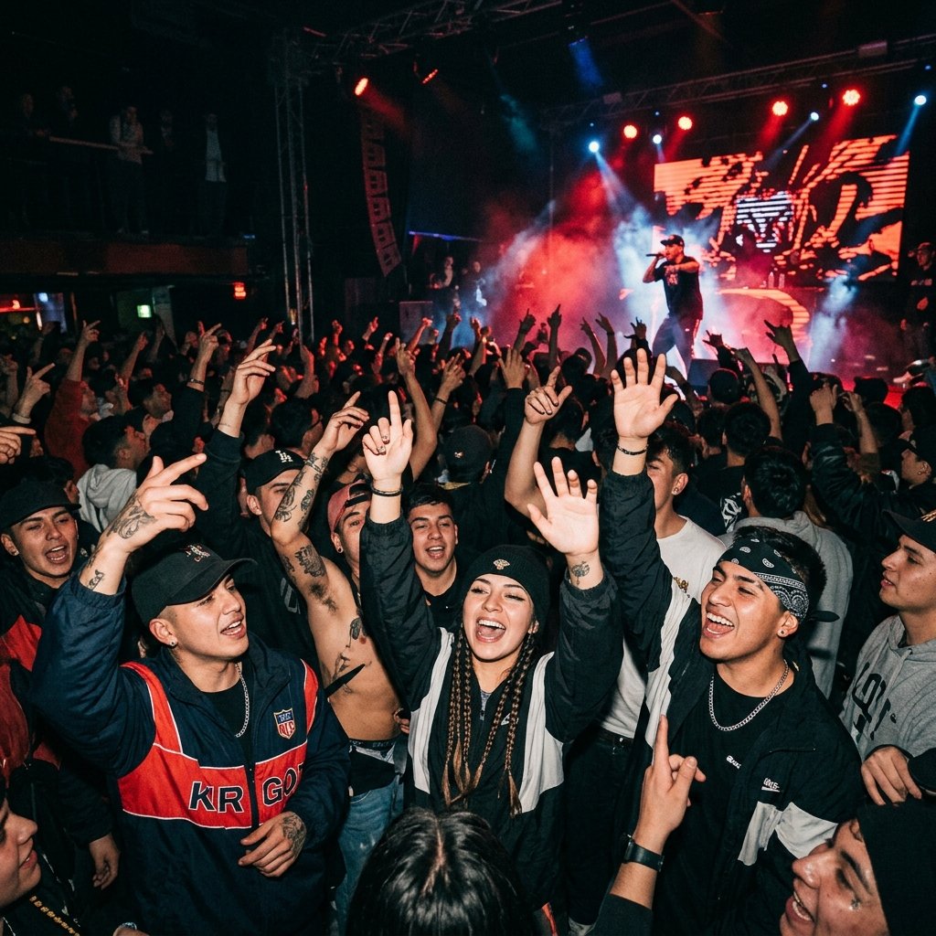 Comunidad de Fans KAOS DEL FLOW